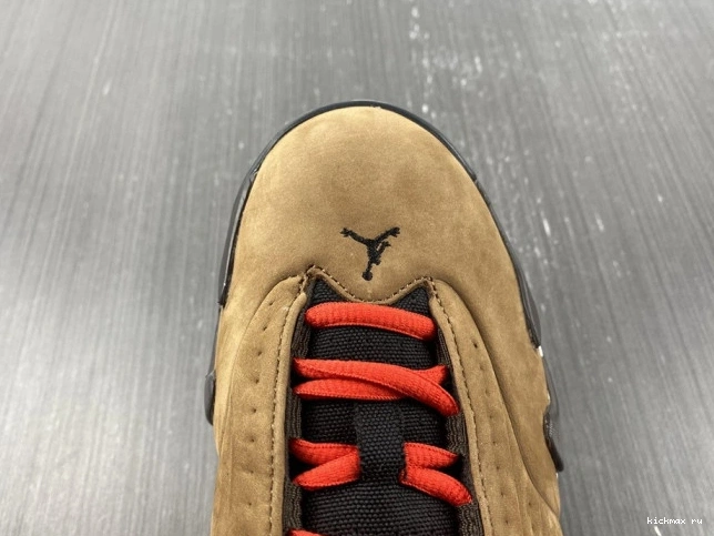 Cheap MAX Jordan 14 DO9406-200 Retro Winterized Brown Archaeo 0709
